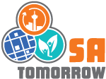 SA Tomorrow logo